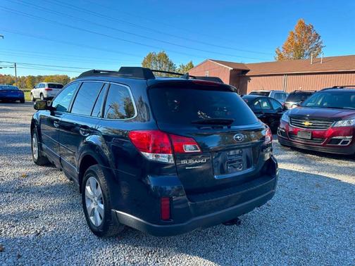 2012 Subaru Outback 2.5i Limited