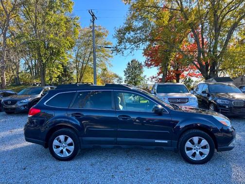 2012 Subaru Outback 2.5i Limited