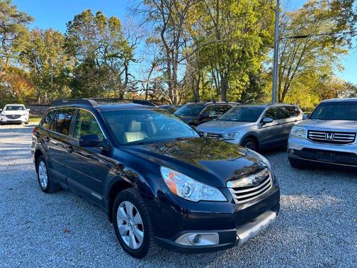 2012 Subaru Outback 2.5i Limited