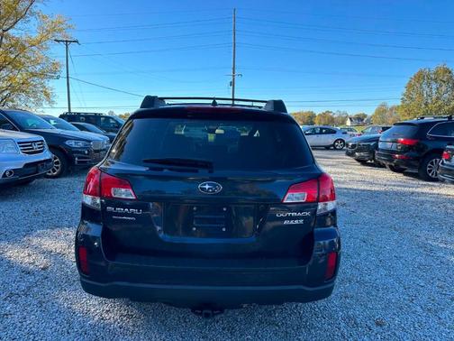 2012 Subaru Outback 2.5i Limited