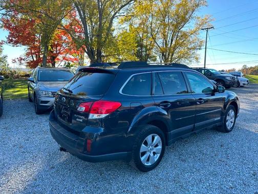 2012 Subaru Outback 2.5i Limited