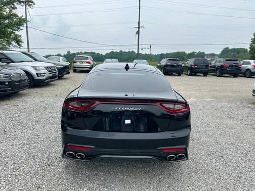 2018 Kia Stinger Base