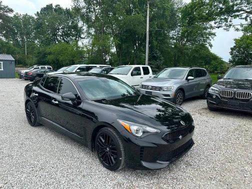 2018 Kia Stinger Base
