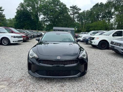 2018 Kia Stinger Base