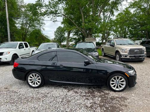 2012 BMW 328 i xDrive