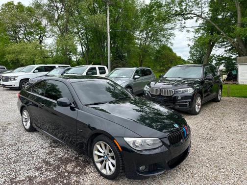 2012 BMW 328 i xDrive