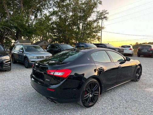 2017 Maserati Ghibli S Q4