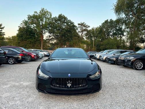 2017 Maserati Ghibli S Q4