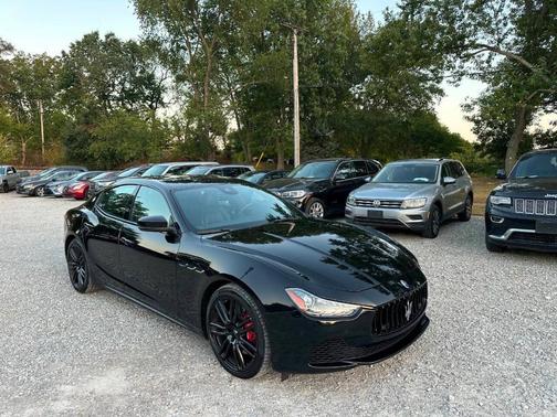 2017 Maserati Ghibli S Q4