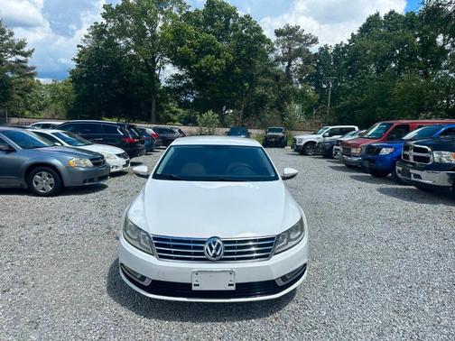White 2013 Volkswagen CC 2.0T Sport