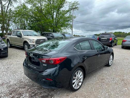 2017 Mazda Mazda3 Grand Touring