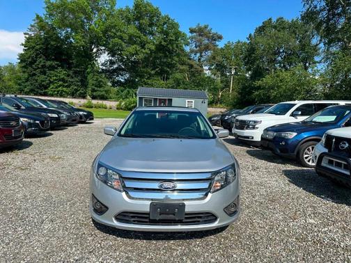 2011 Ford Fusion SE