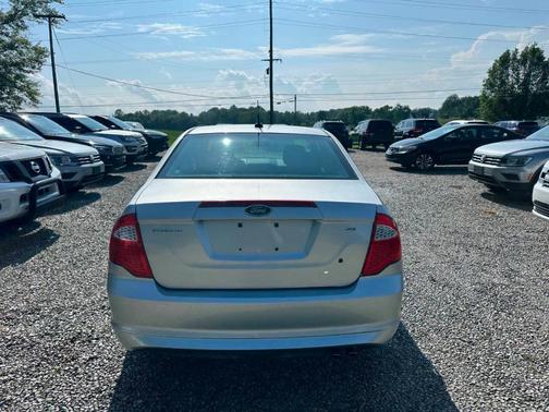2011 Ford Fusion SE