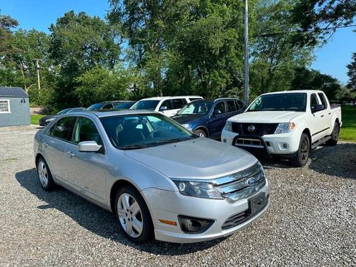 2011 Ford Fusion SE