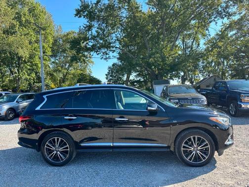 2018 INFINITI QX60 Base