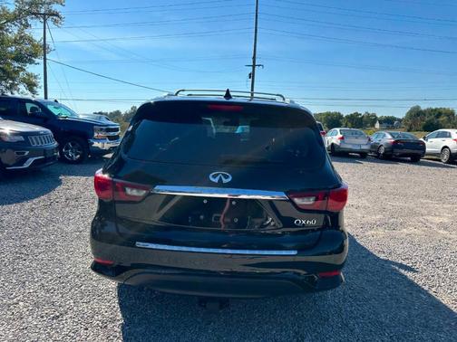 2018 INFINITI QX60 Base