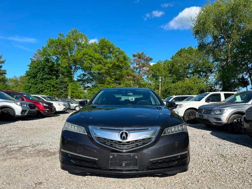 2015 Acura TLX FWD