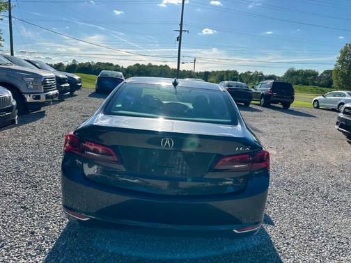2015 Acura TLX FWD