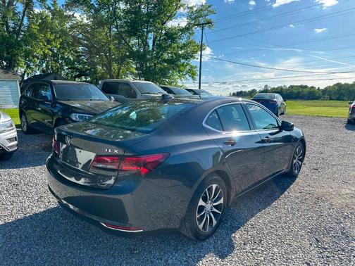 2015 Acura TLX FWD