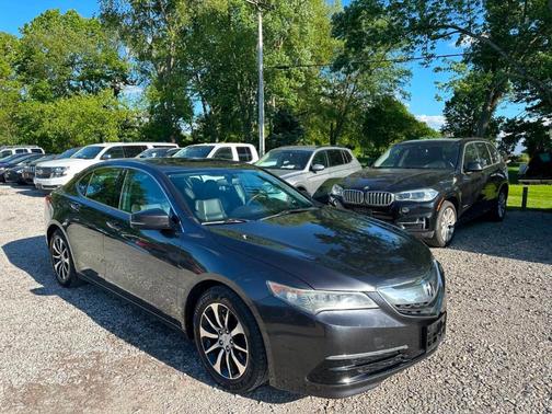 2015 Acura TLX FWD