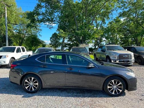 2015 Acura TLX FWD