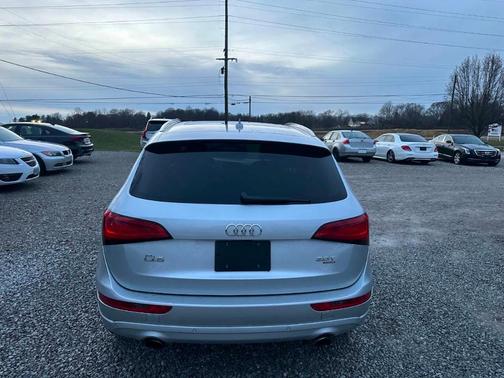 2013 Audi Q5 2.0T Premium Plus