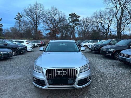 2013 Audi Q5 2.0T Premium Plus