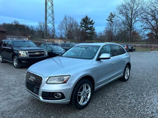2013 Audi Q5 2.0T Premium Plus