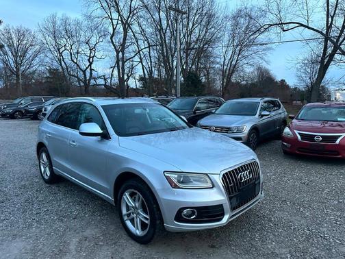 2013 Audi Q5 2.0T Premium Plus
