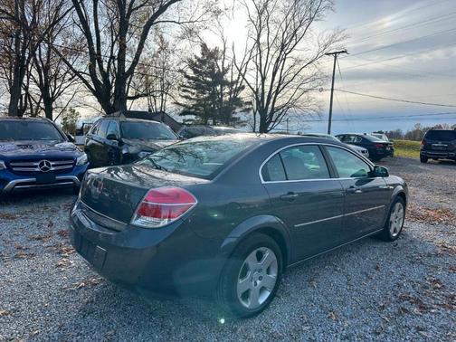 2007 Saturn Aura XE
