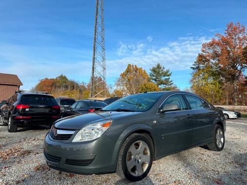 2007 Saturn Aura XE