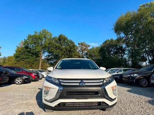 2020 Mitsubishi Eclipse Cross ES