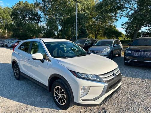 2020 Mitsubishi Eclipse Cross ES