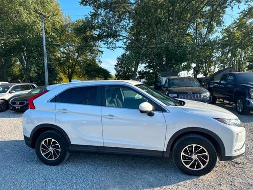 2020 Mitsubishi Eclipse Cross ES