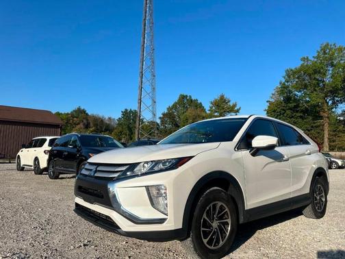 2020 Mitsubishi Eclipse Cross ES