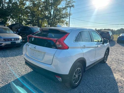 2020 Mitsubishi Eclipse Cross ES