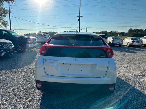 2020 Mitsubishi Eclipse Cross ES