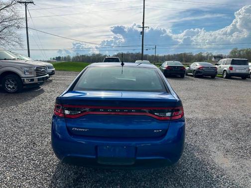 2013 Dodge Dart SXT