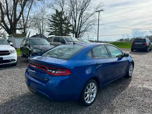 2013 Dodge Dart SXT