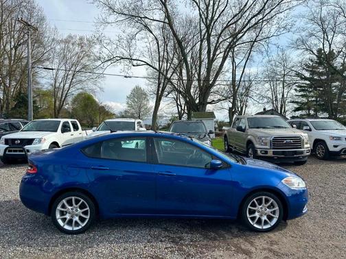 2013 Dodge Dart SXT