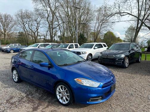 2013 Dodge Dart SXT