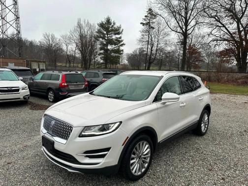 2019 Lincoln MKC Standard