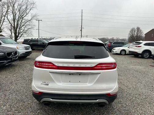 2019 Lincoln MKC Standard