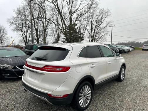 2019 Lincoln MKC Standard