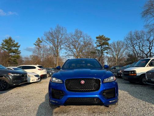 2018 Jaguar F-PACE 25t R-Sport
