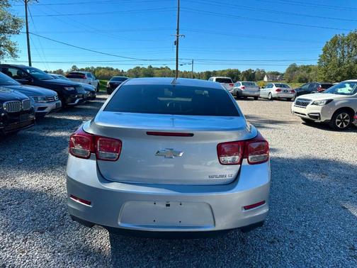 2013 Chevrolet Malibu 1LT