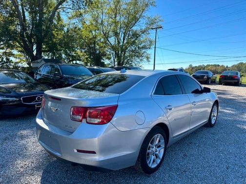 2013 Chevrolet Malibu 1LT