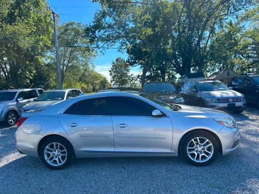 2013 Chevrolet Malibu 1LT