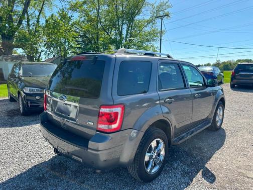 2012 Ford Escape Limited