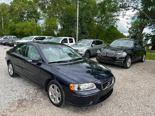 2007 Volvo S60 2.5T